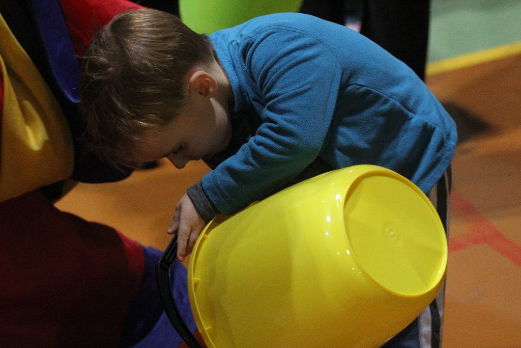 Turniej Charytatywny cz3