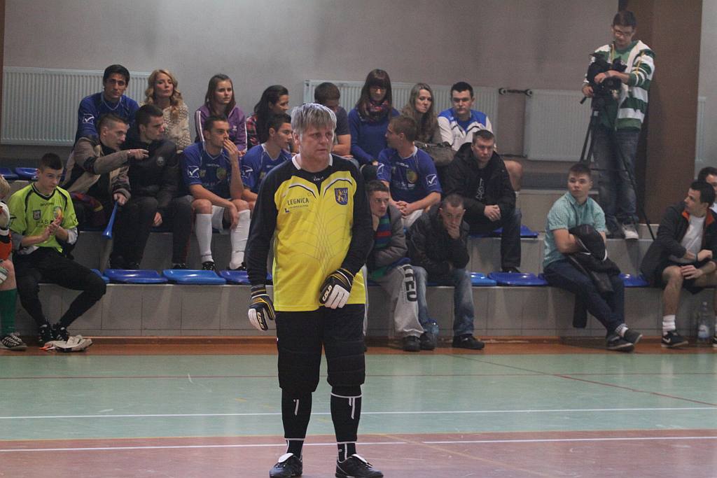 Turniej Charytatywny cz1