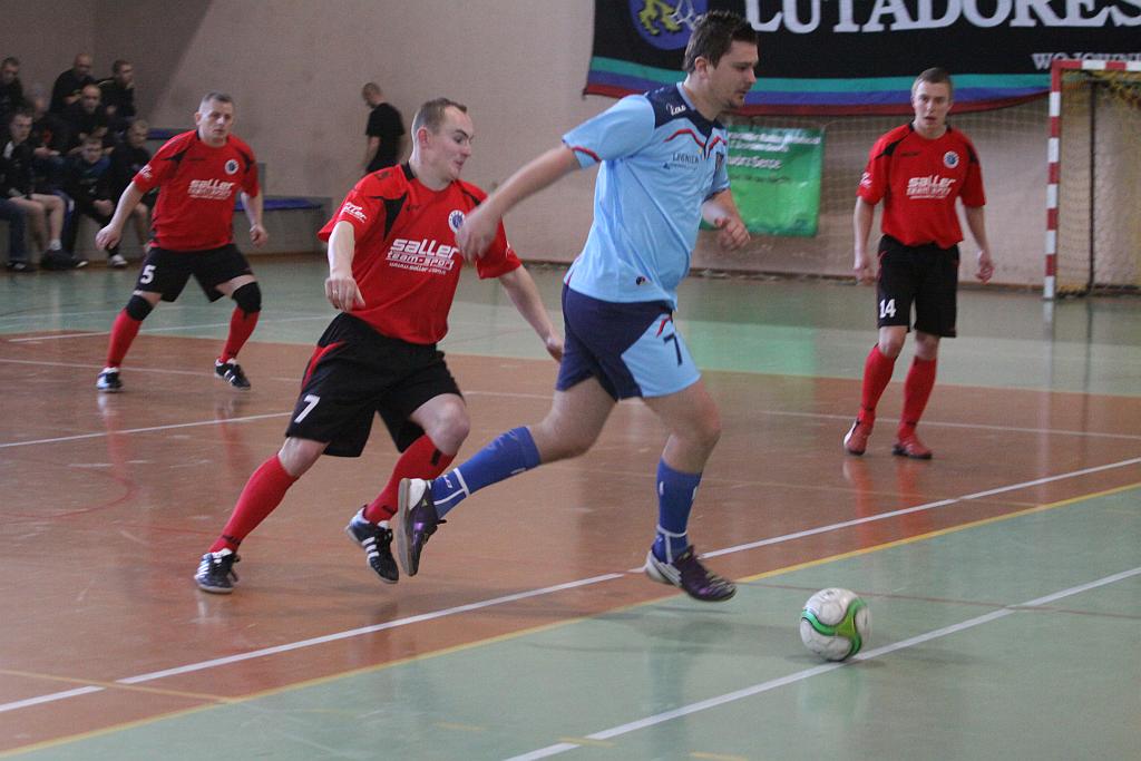 Turniej Charytatywny cz1