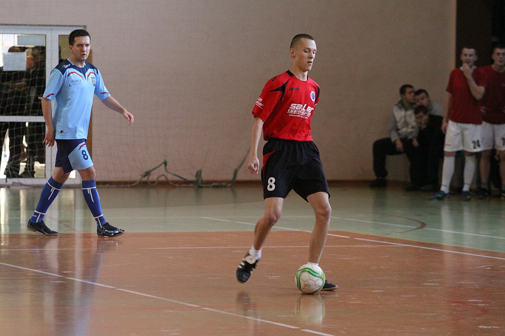 Turniej Charytatywny cz1