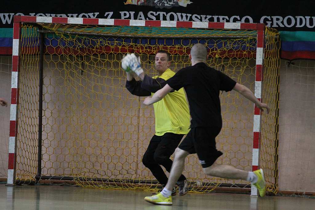 Turniej Charytatywny cz2