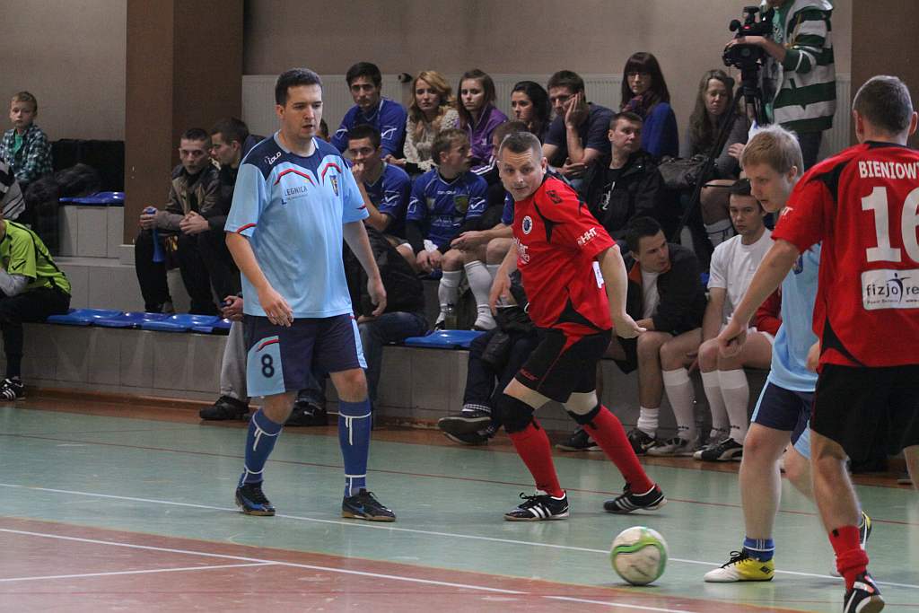 Turniej Charytatywny cz1