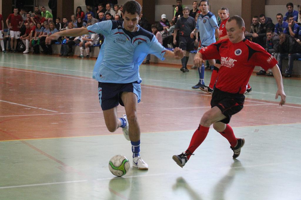 Turniej Charytatywny cz1