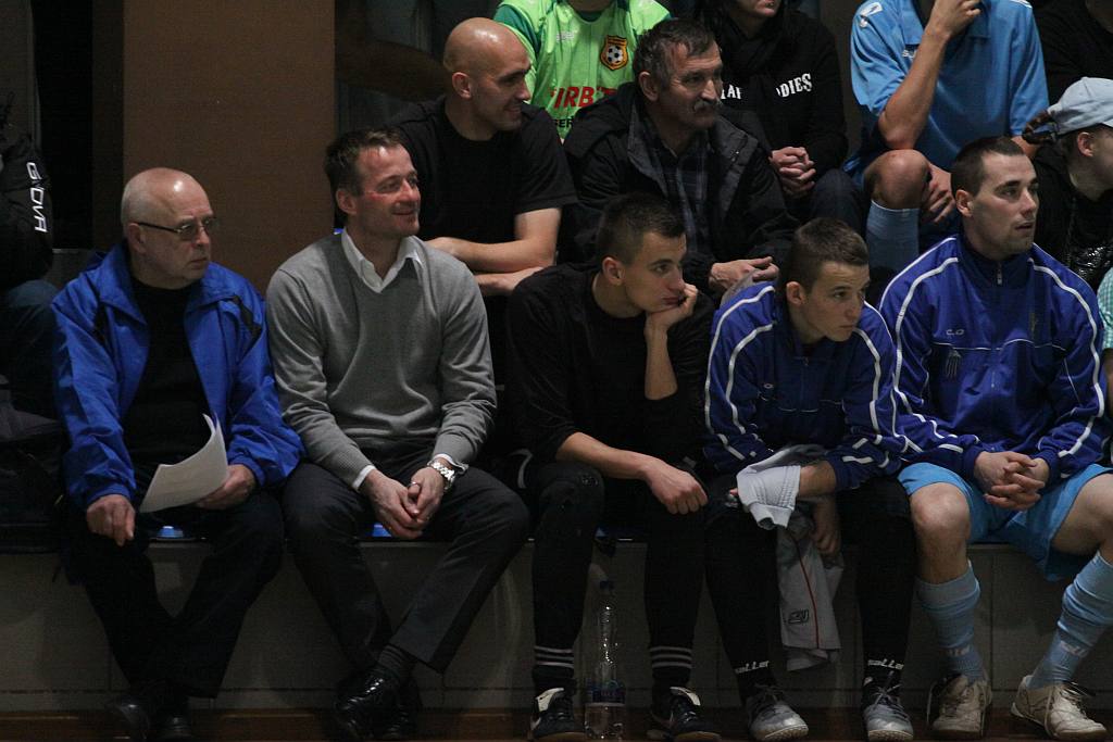 Turniej Charytatywny cz2