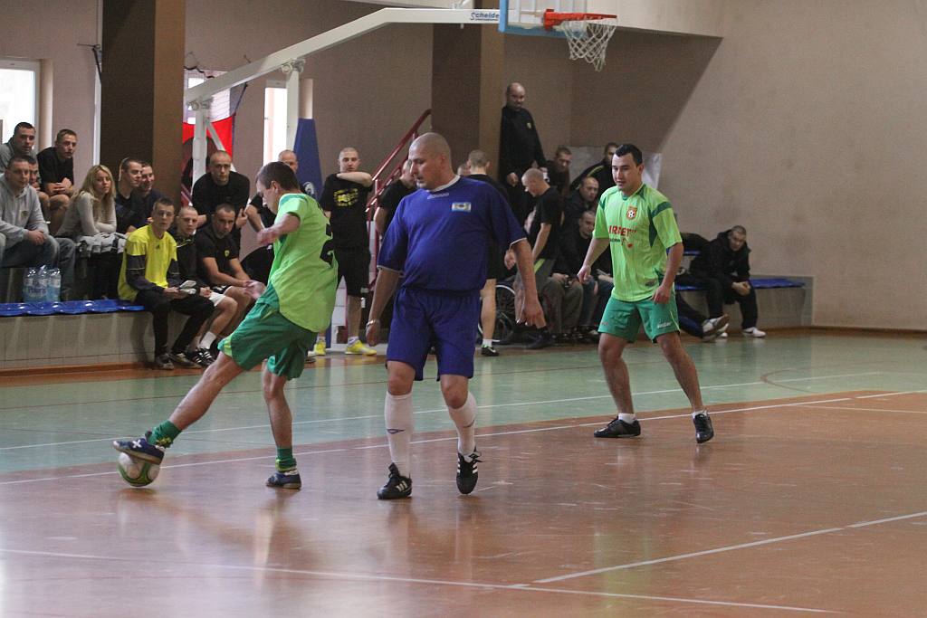 Turniej Charytatywny cz1