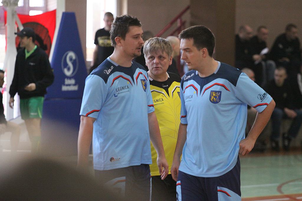 Turniej Charytatywny cz1