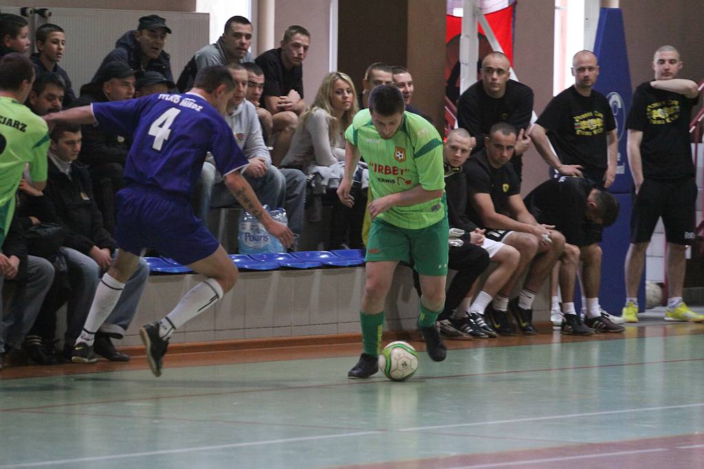 Turniej Charytatywny cz1