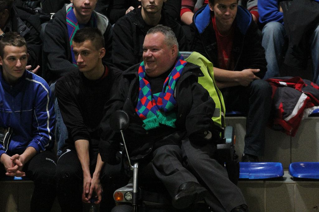 Turniej Charytatywny cz3