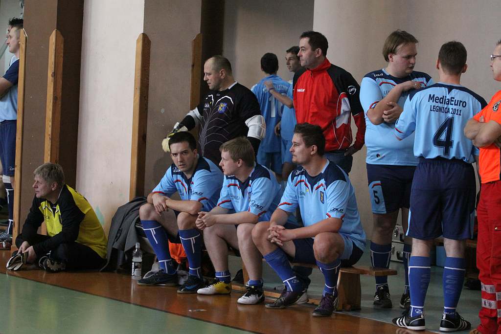 Turniej Charytatywny cz1