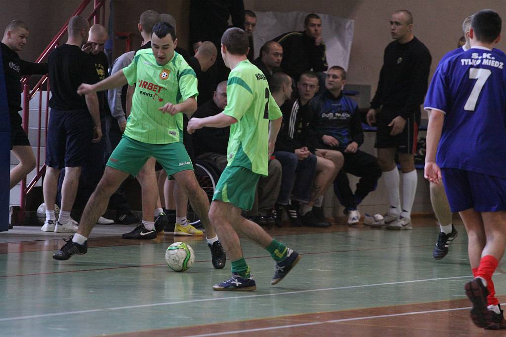 Turniej Charytatywny cz1