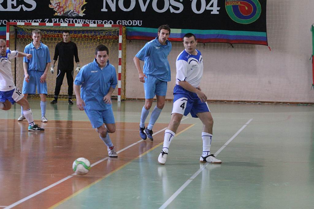 Turniej Charytatywny cz1