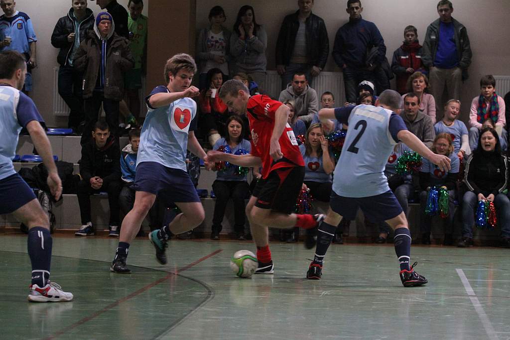 Turniej Charytatywny cz2