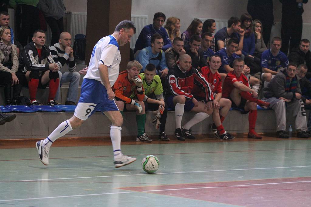 Turniej Charytatywny cz1