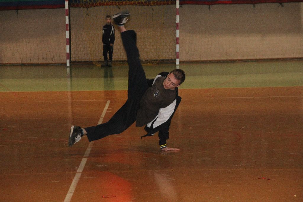 Turniej Charytatywny cz3