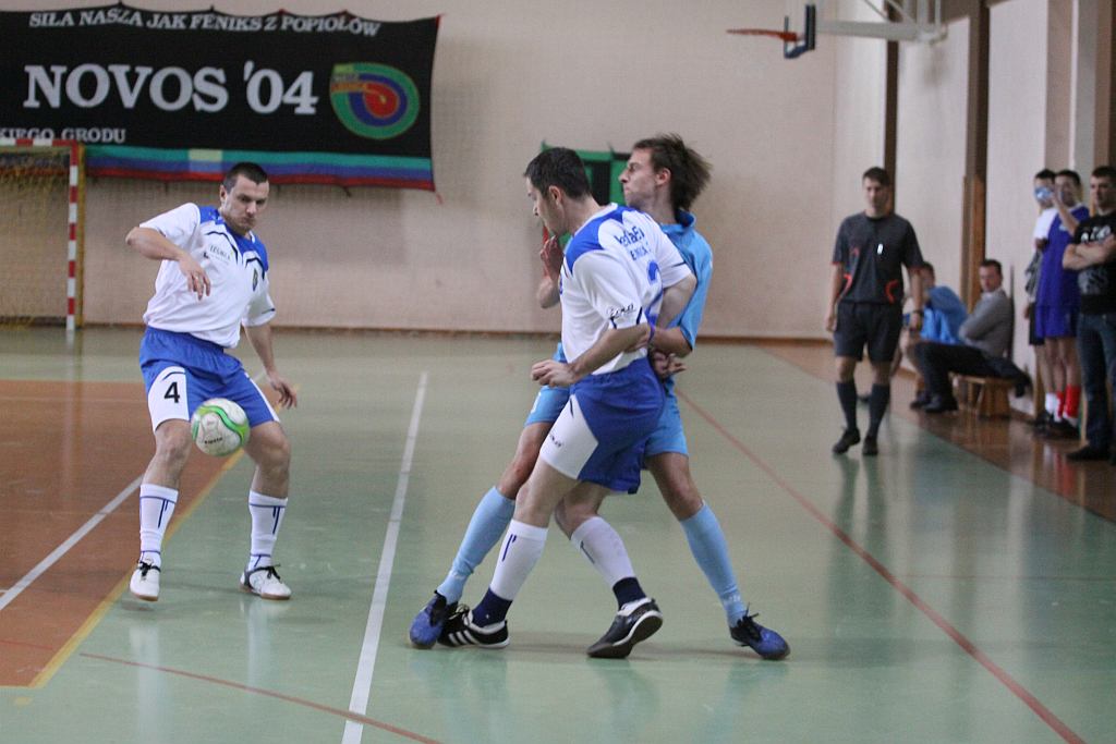 Turniej Charytatywny cz1