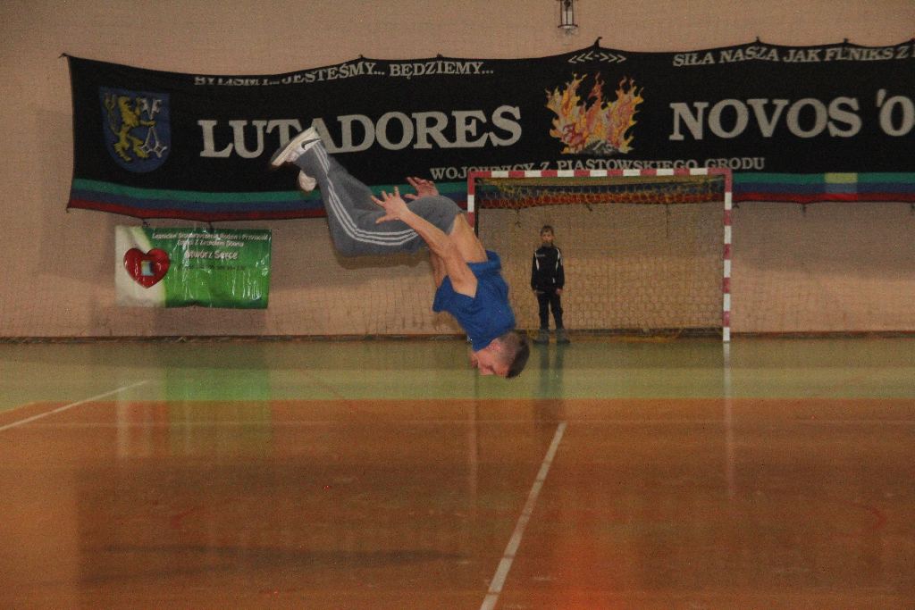 Turniej Charytatywny cz3