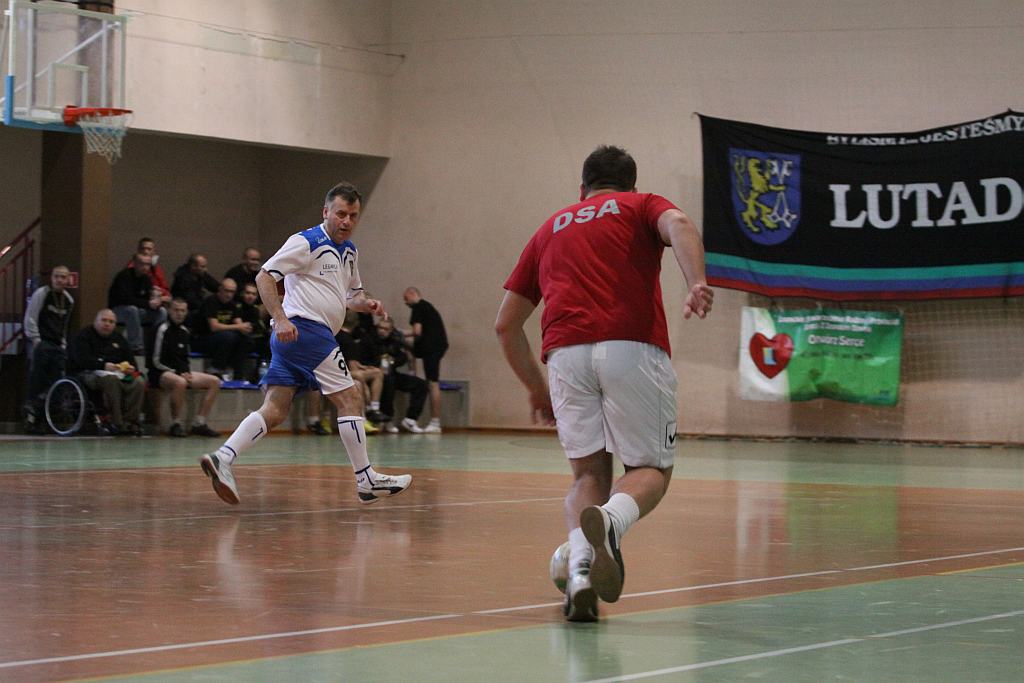 Turniej Charytatywny cz2