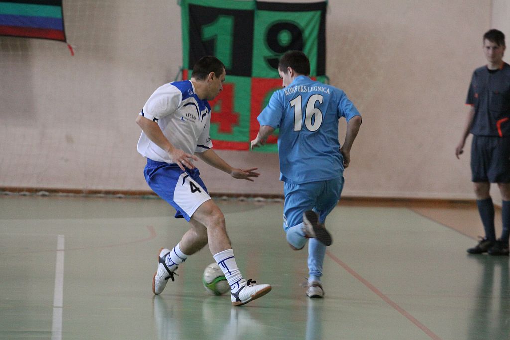 Turniej Charytatywny cz1