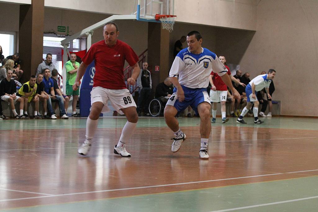 Turniej Charytatywny cz2