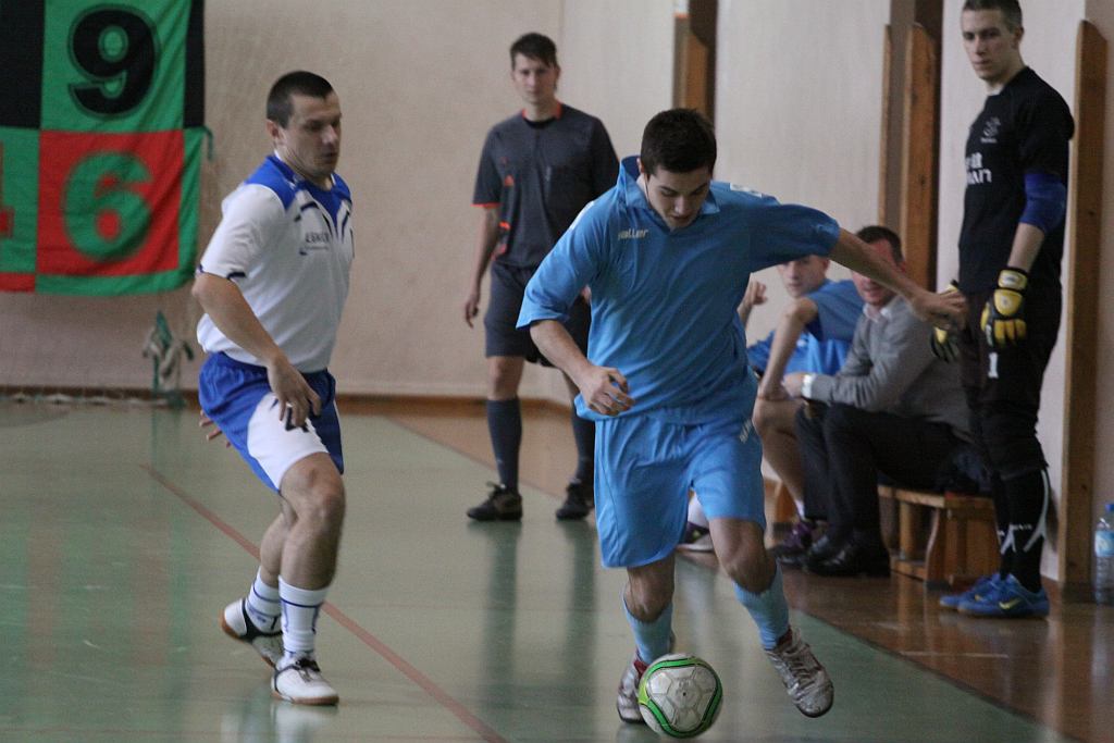 Turniej Charytatywny cz1