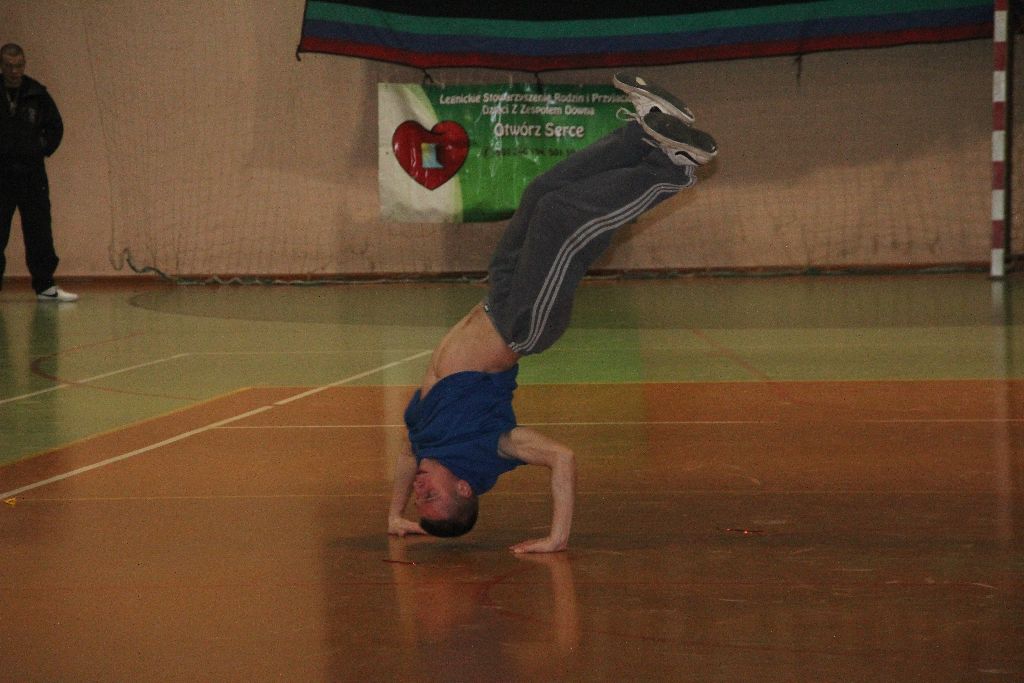 Turniej Charytatywny cz3