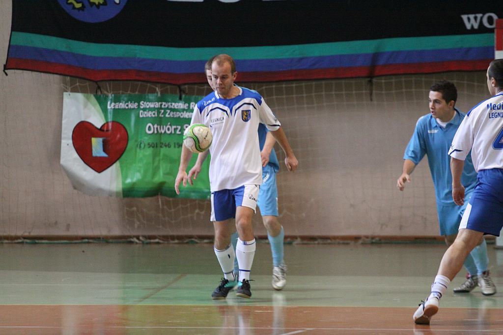 Turniej Charytatywny cz1