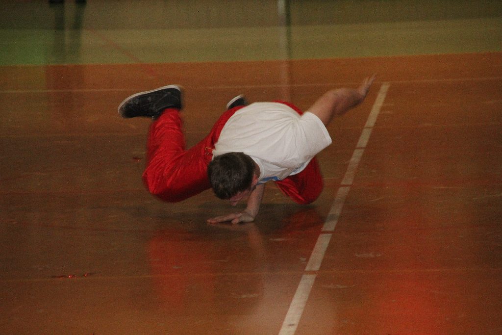 Turniej Charytatywny cz3