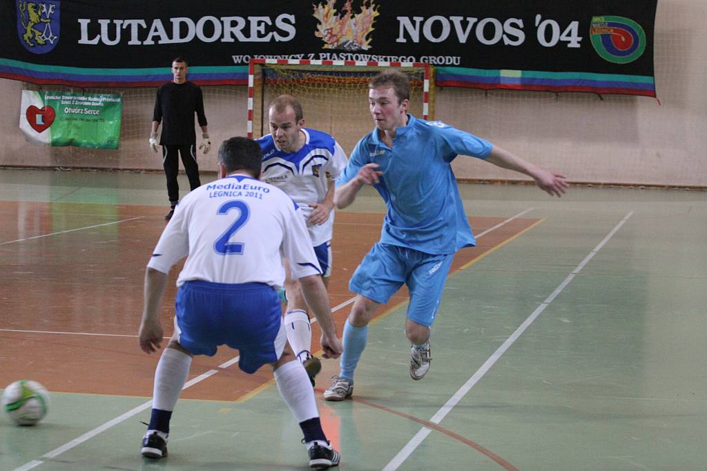 Turniej Charytatywny cz1