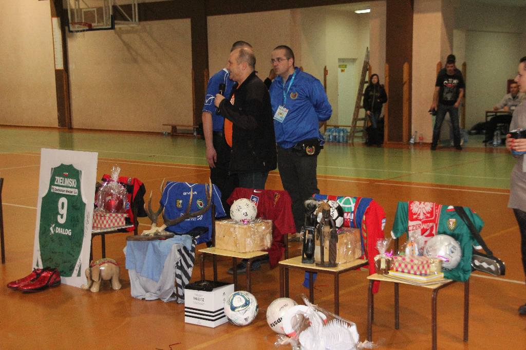 Turniej Charytatywny cz3