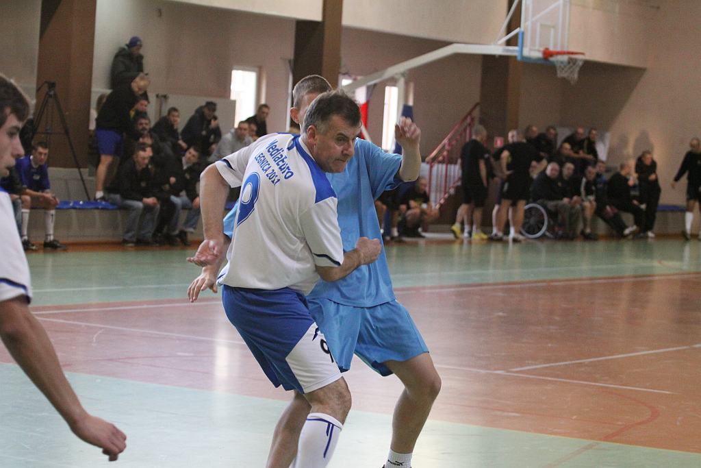 Turniej Charytatywny cz1