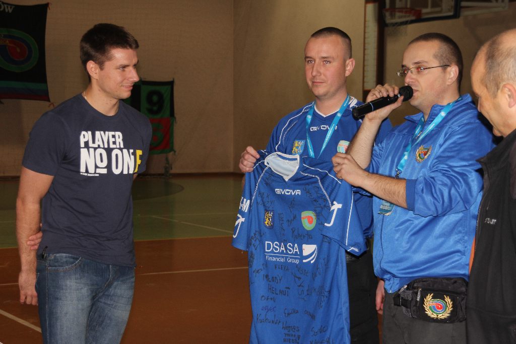 Turniej Charytatywny cz3