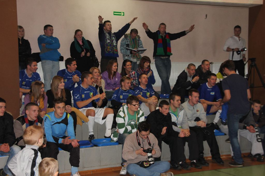 Turniej Charytatywny cz3