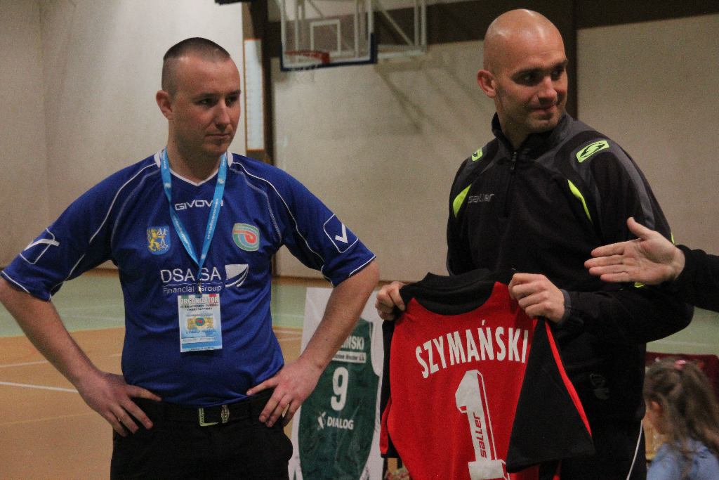 Turniej Charytatywny cz3