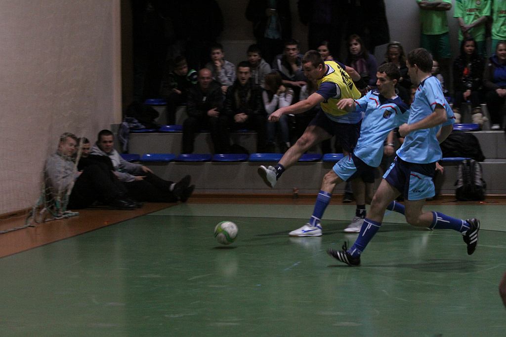 Turniej Charytatywny cz2