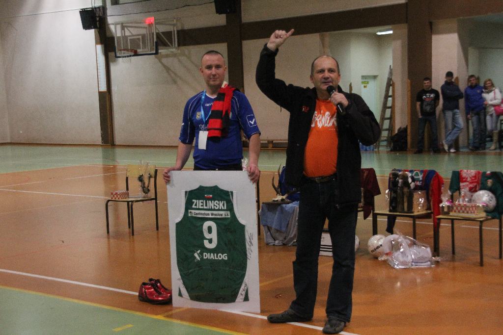 Turniej Charytatywny cz3