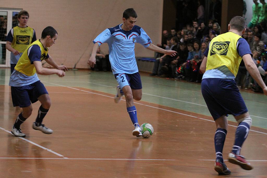 Turniej Charytatywny cz2