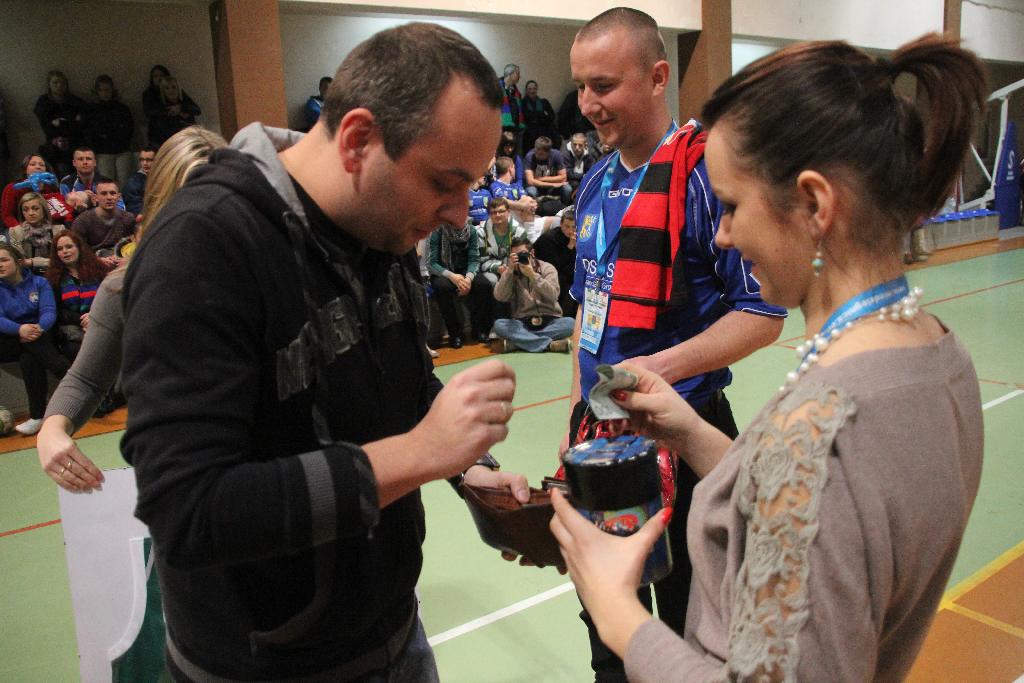 Turniej Charytatywny cz3