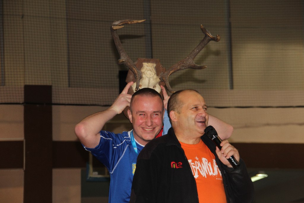 Turniej Charytatywny cz3