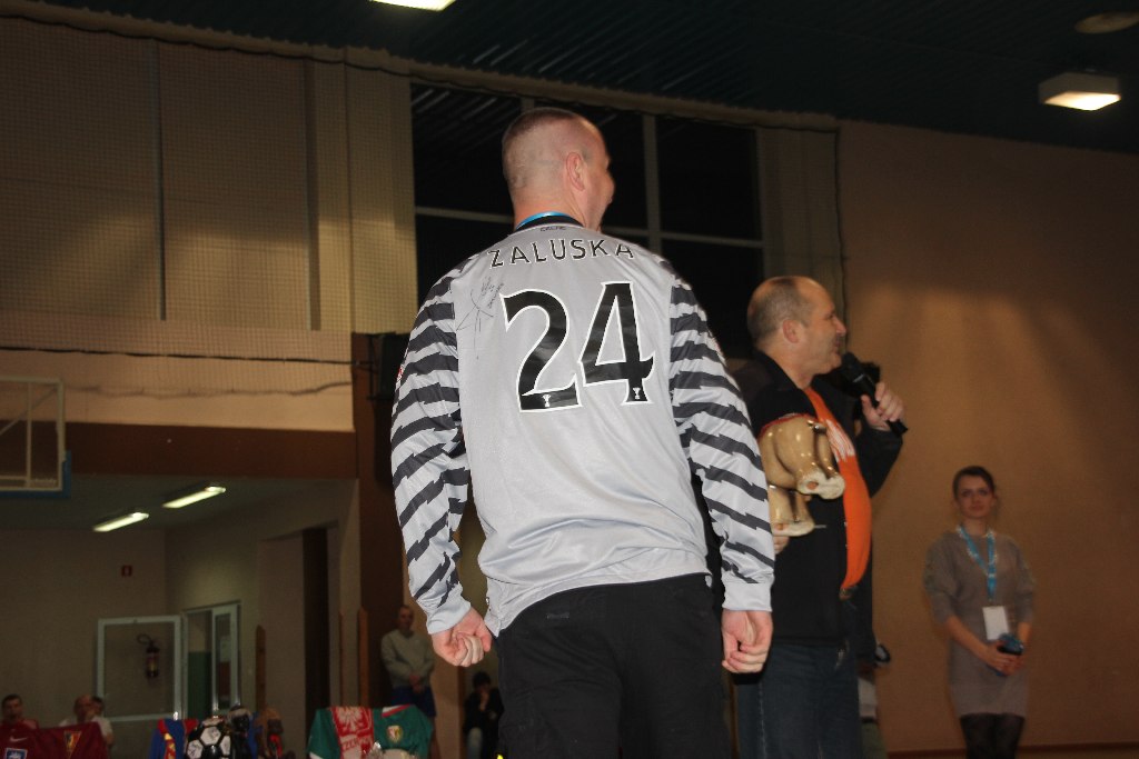 Turniej Charytatywny cz3