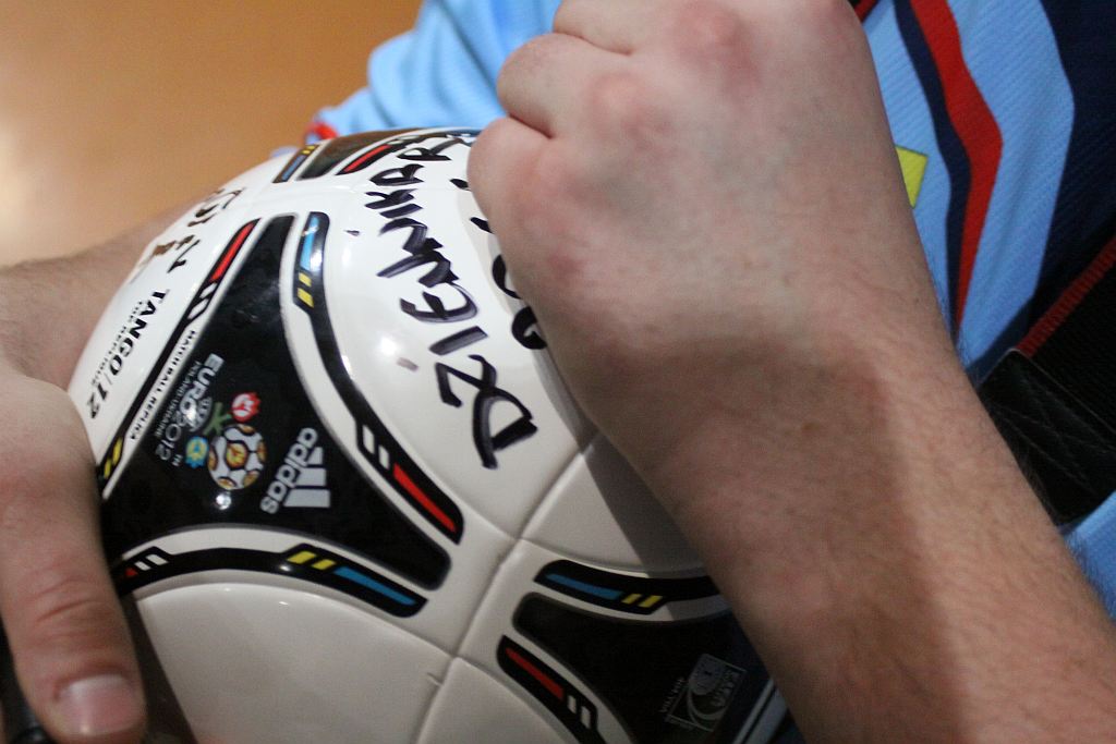 Turniej Charytatywny cz2