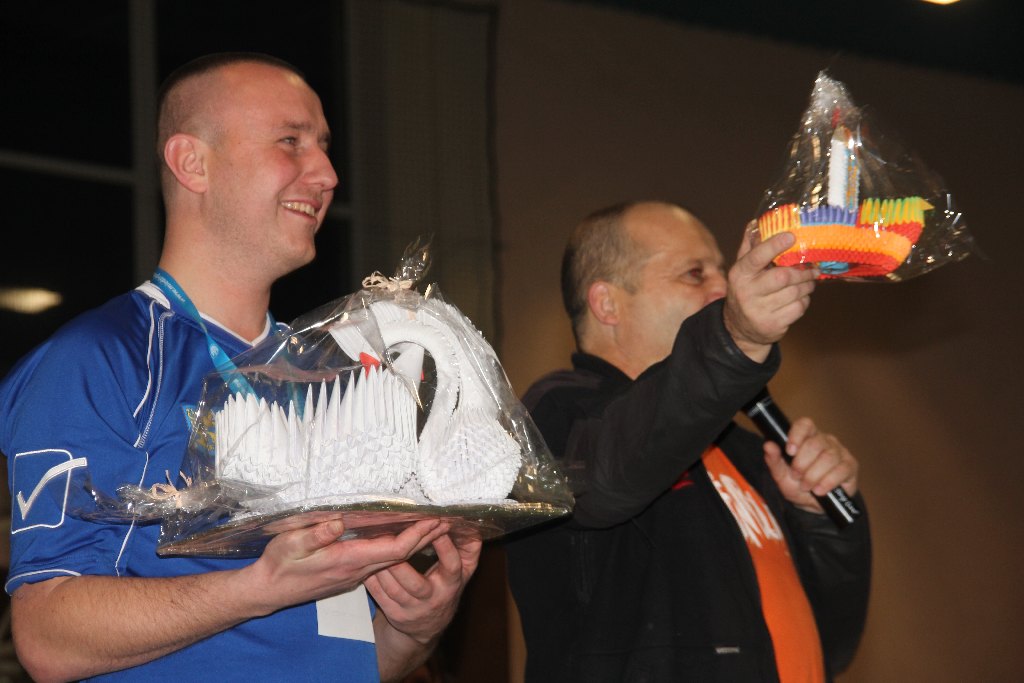 Turniej Charytatywny cz3