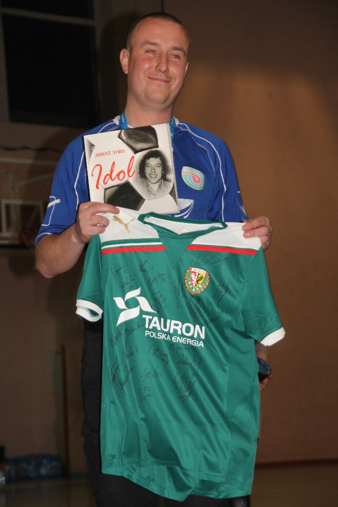 Turniej Charytatywny cz3