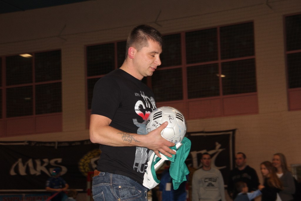 Turniej Charytatywny cz3