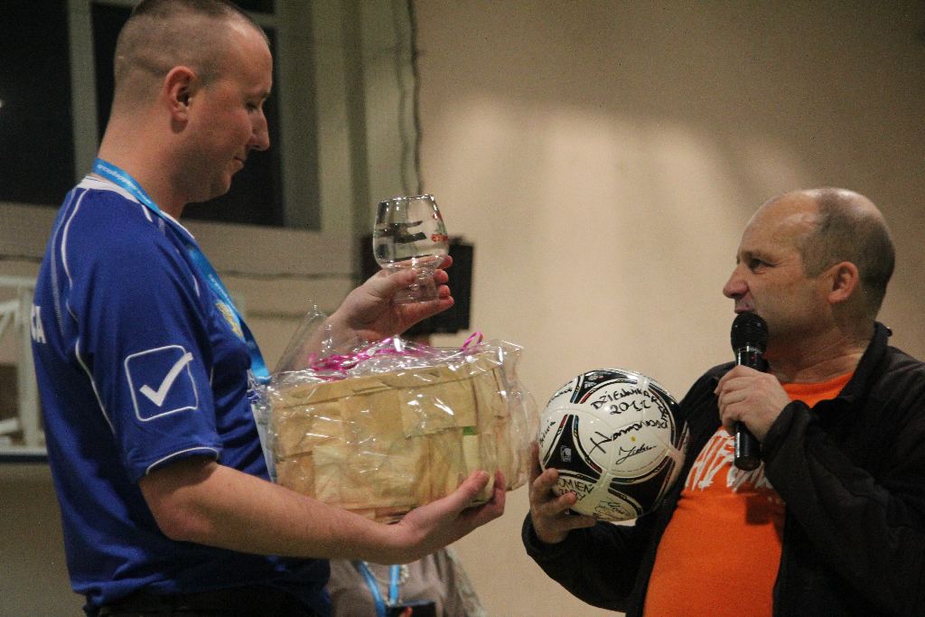 Turniej Charytatywny cz3