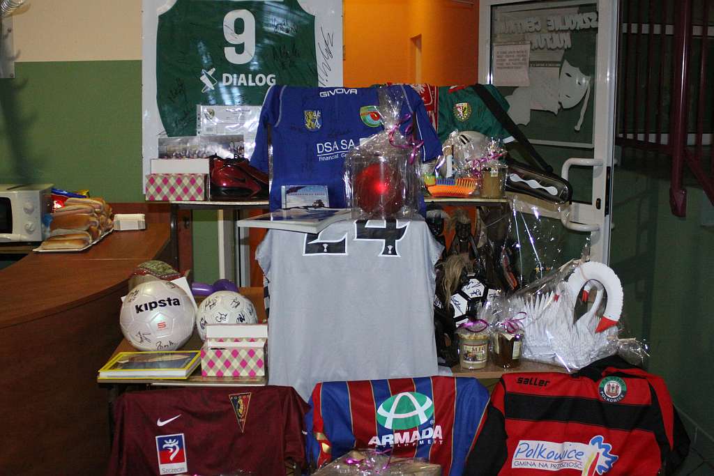 Turniej Charytatywny cz2