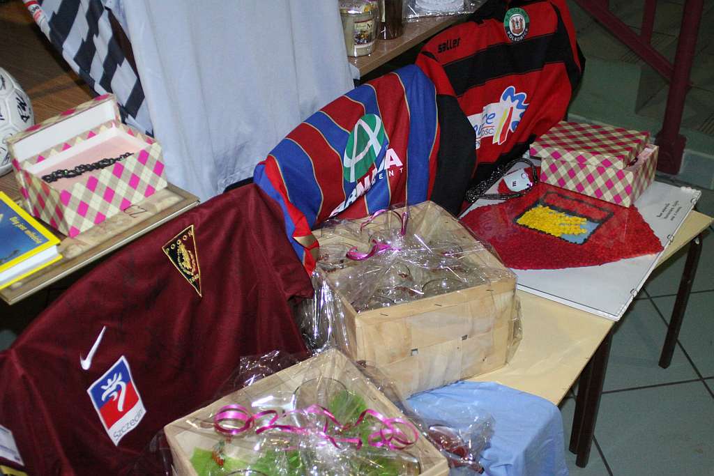 Turniej Charytatywny cz2