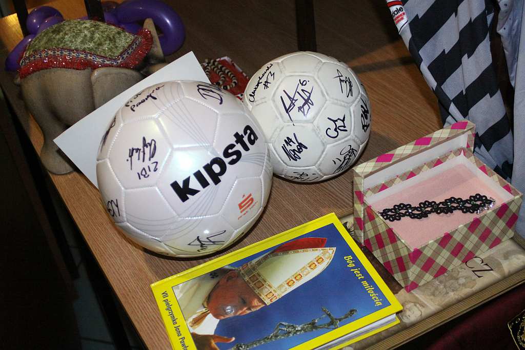 Turniej Charytatywny cz2