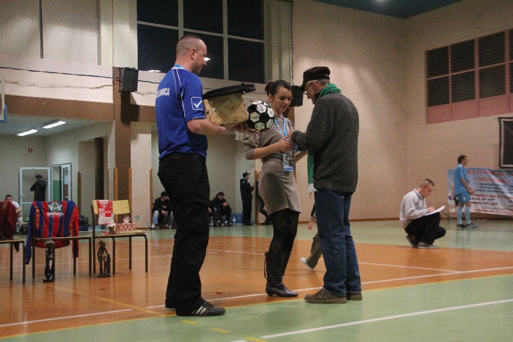 Turniej Charytatywny cz3