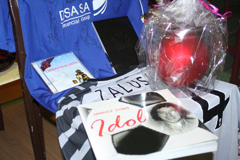 Turniej Charytatywny cz2