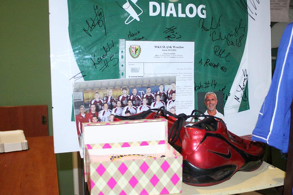 Turniej Charytatywny cz2